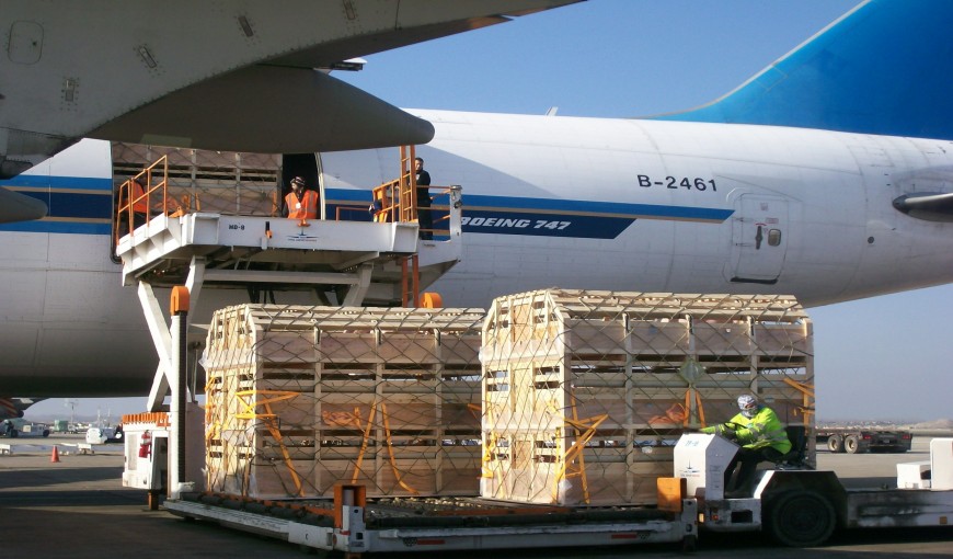 陈场镇到泰国空运公司